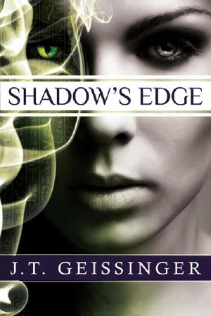 [Night Prowler 01] • Shadow's Edge